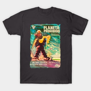 PLANETA PROHIBIDO T-Shirt